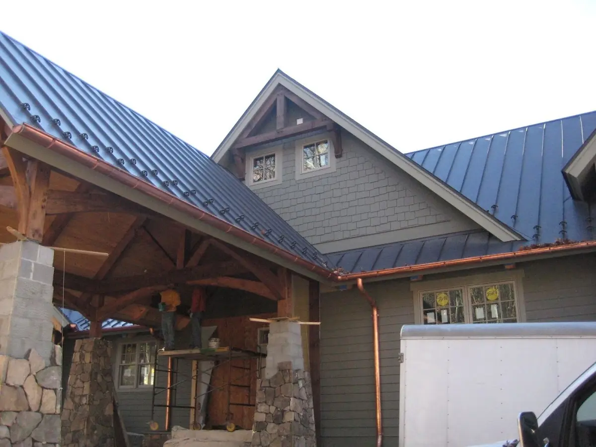 Craftsman Roofing team delivering quality roofing work in Hawkins Estates